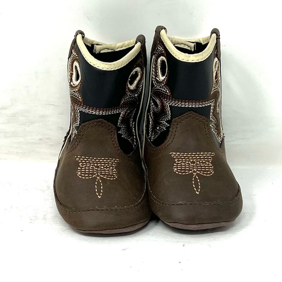 Twister Cowboy boots - Picture 3 of 5